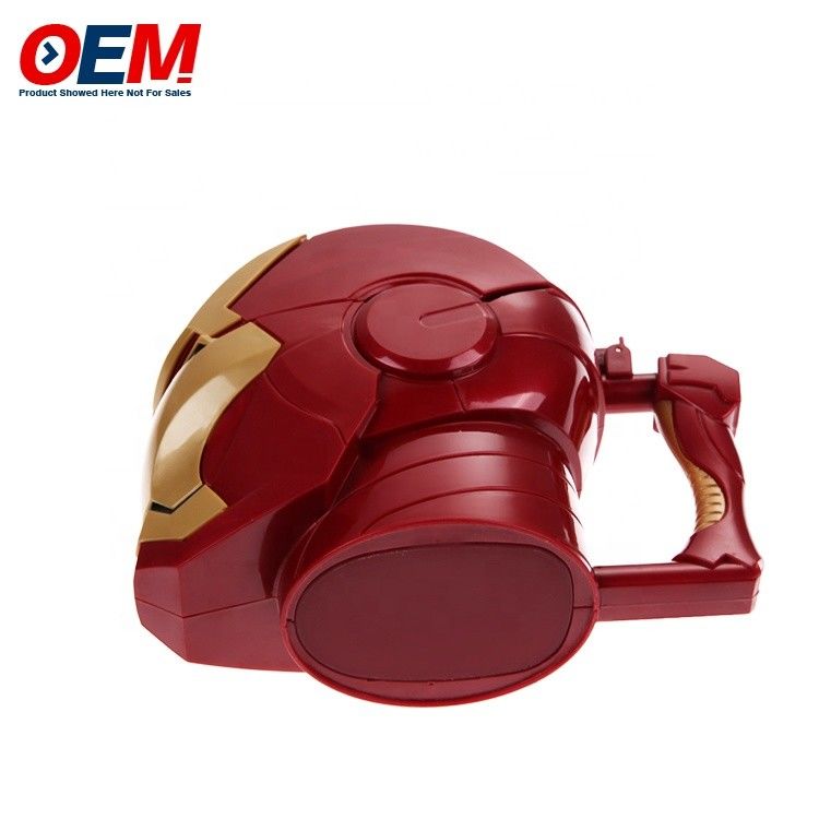 Nhà máy OEM 3D Cup Cup nhựa Disni Cup Nhà cung cấp đồ chơi cúp hình hoạt hình tùy chỉnh