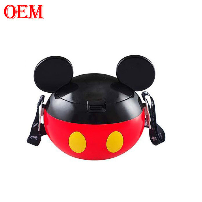 Thùng Popcorn nhựa tùy chỉnh in phim Star Movie Popcorn Bucket với nắp