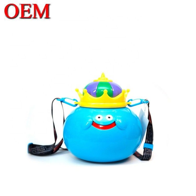 Nhà máy vượt qua FAMA tùy chỉnh nhựa Popcorn Cup Container Popcorn Bucket Với nắp