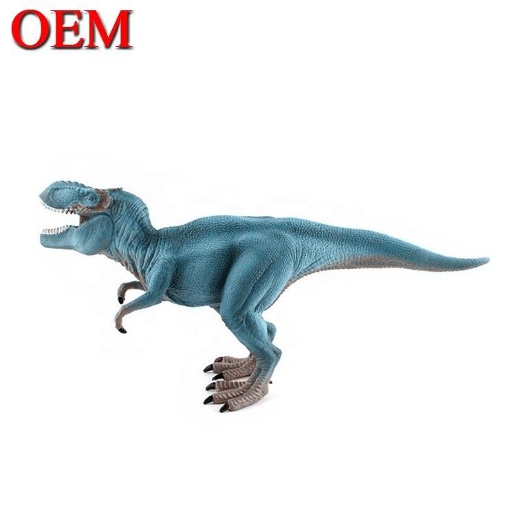 Các nhà sản xuất đồ chơi hình dạng tùy chỉnh OEM Dinosaur Play Figure 3D Model Toy vinyl đồ chơi tùy chỉnh