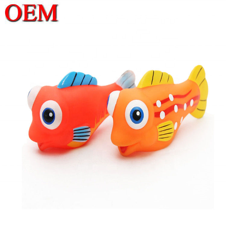 OEM nhà máy làm cho mô hình dễ thương hoạt hình biển thế giới động vật mô hình hình ảnh hành động cho trẻ em