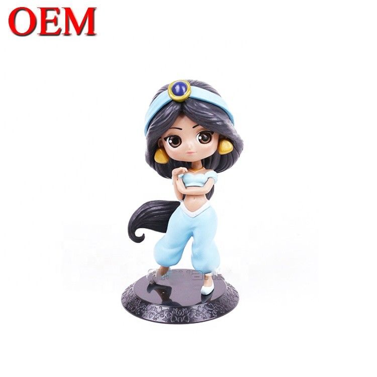 OEM nhà máy làm cho mô hình dễ thương hoạt hình biển thế giới động vật mô hình hình ảnh hành động cho trẻ em