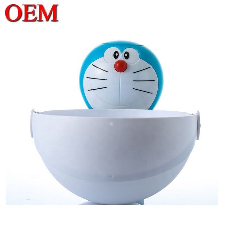 OEM nhà máy tái sử dụng nhựa Popcorn Bucket Popcorn Cup Bowl Food Grade Container