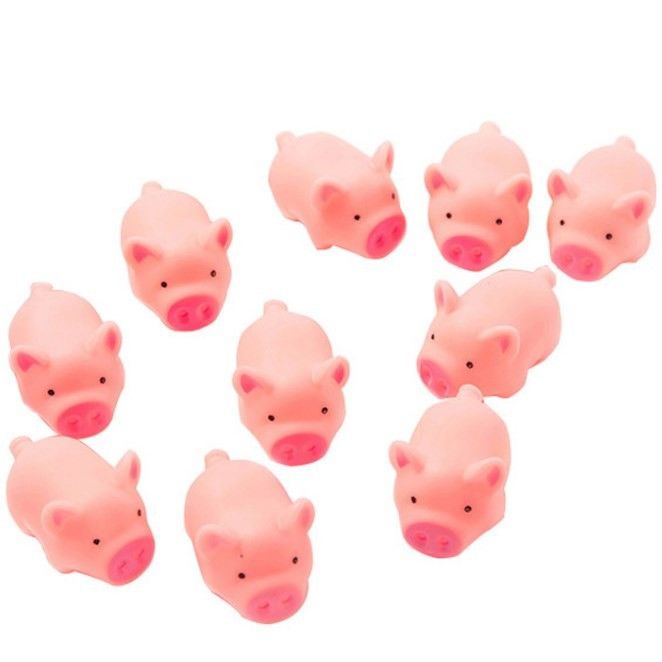 OEM tùy chỉnh Cute Squeeze Squeaky Chew Interactive Games Training Funny Soft Rubber Mini Toy