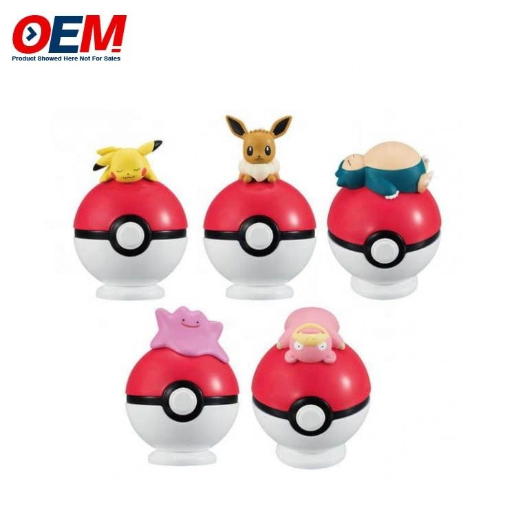 Custom Make Mini Toy Egg pokmon Capsule Toys Maker làm đồ chơi thiết kế của riêng bạn