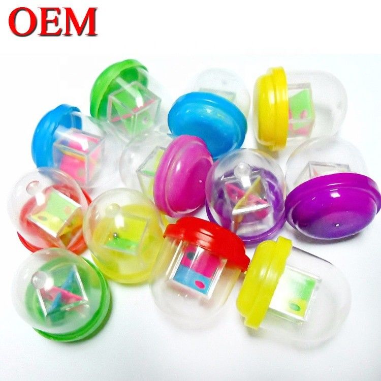 Custom Design Capsule Ball With Anime Figures For Kids Gifts OEM trứng hình đồ chơi