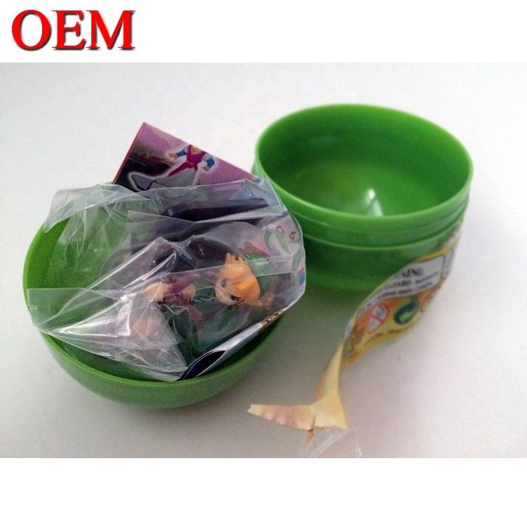 Custom Design Capsule Ball With Anime Figures For Kids Gifts OEM trứng hình đồ chơi