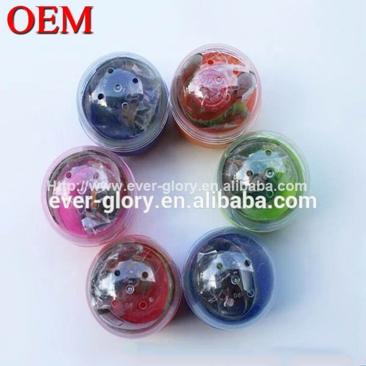 Custom Design Capsule Ball With Anime Figures For Kids Gifts OEM trứng hình đồ chơi