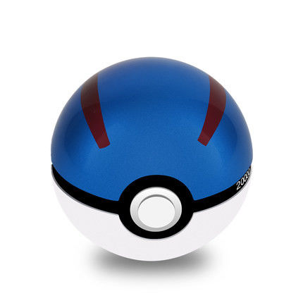 OEM sản phẩm điện tử tùy chỉnh Pokeball Power Bank làm đồ chơi trứng