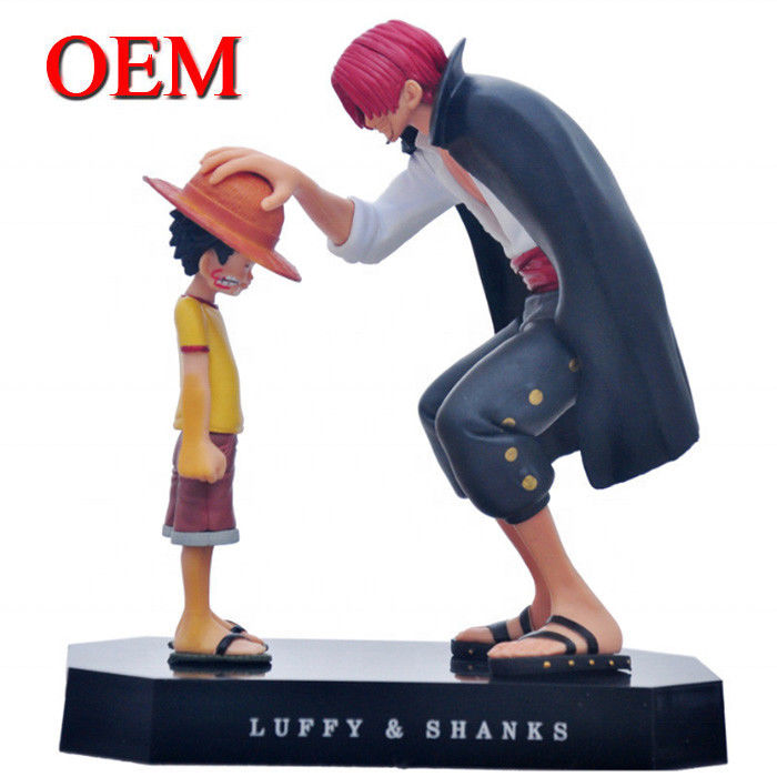 Plastic PVC Action Figure Man Pvc Anime Cartoon Figure Bộ sưu tập tùy chỉnh Pvc Model Figurine