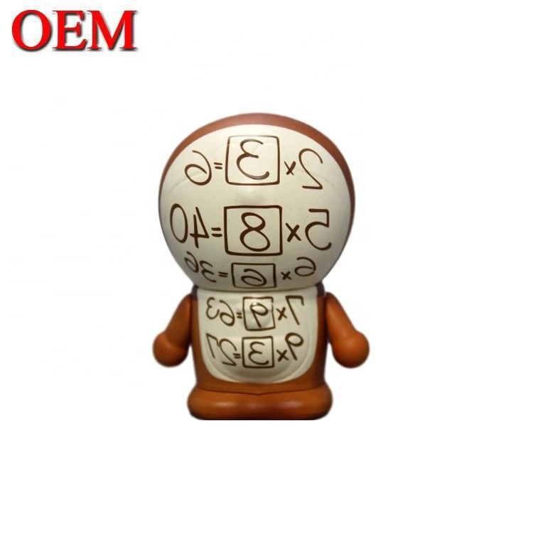 Nhà sản xuất tùy chỉnh tùy chỉnh anime đồ chơi nhựa hình ảnh 3D mô hình nhỏ đồ chơi hình ảnh hành động