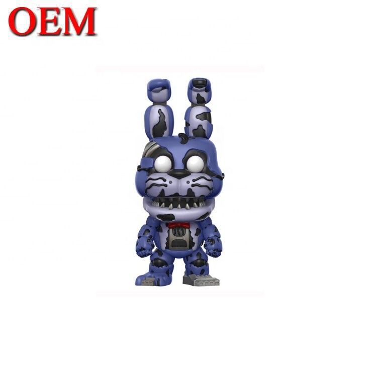 Nhà sản xuất tùy chỉnh tùy chỉnh anime đồ chơi nhựa hình ảnh 3D mô hình nhỏ đồ chơi hình ảnh hành động