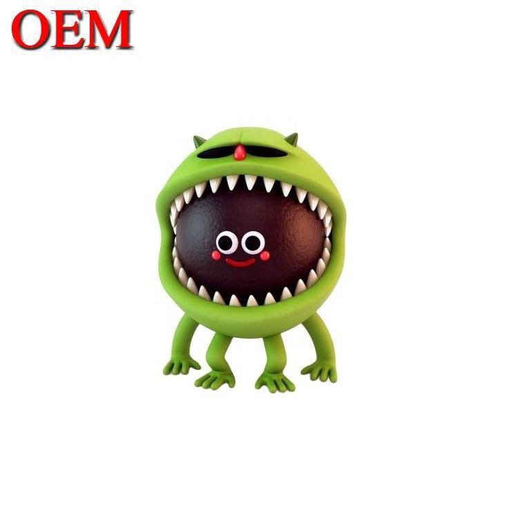 Nhà sản xuất tùy chỉnh tùy chỉnh anime đồ chơi nhựa hình ảnh 3D mô hình nhỏ đồ chơi hình ảnh hành động