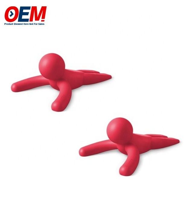 Tùy chỉnh 3D hình tượng đồ chơi cửa ngõ kéo mũ cửa ngõ OEM nhà máy