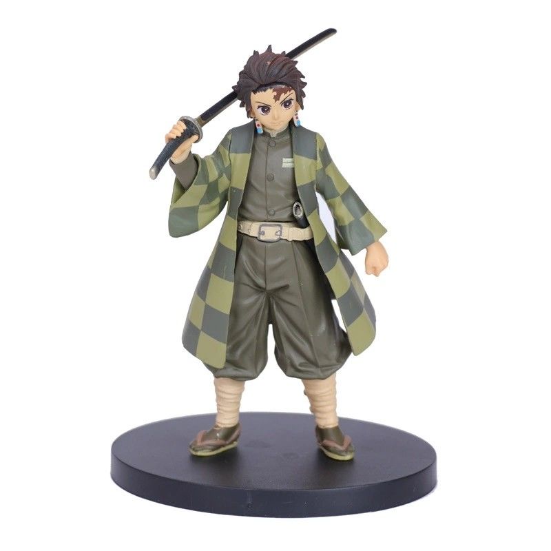 Mô hình nhân vật Demon Slayer Bộ sưu tập đồ chơi đồ chơi tùy chỉnh