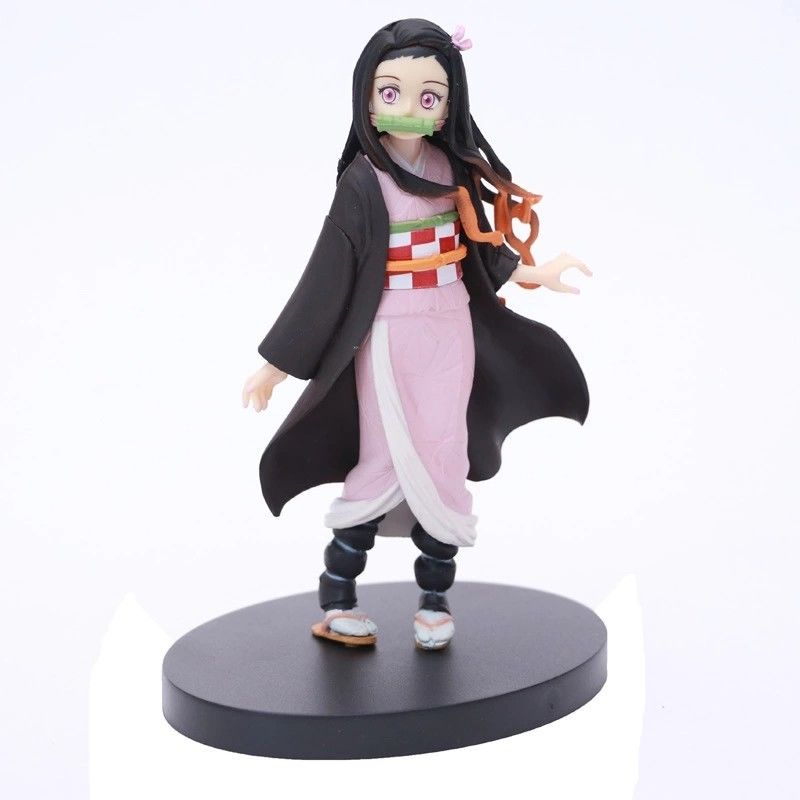 Mô hình nhân vật Demon Slayer Bộ sưu tập đồ chơi đồ chơi tùy chỉnh