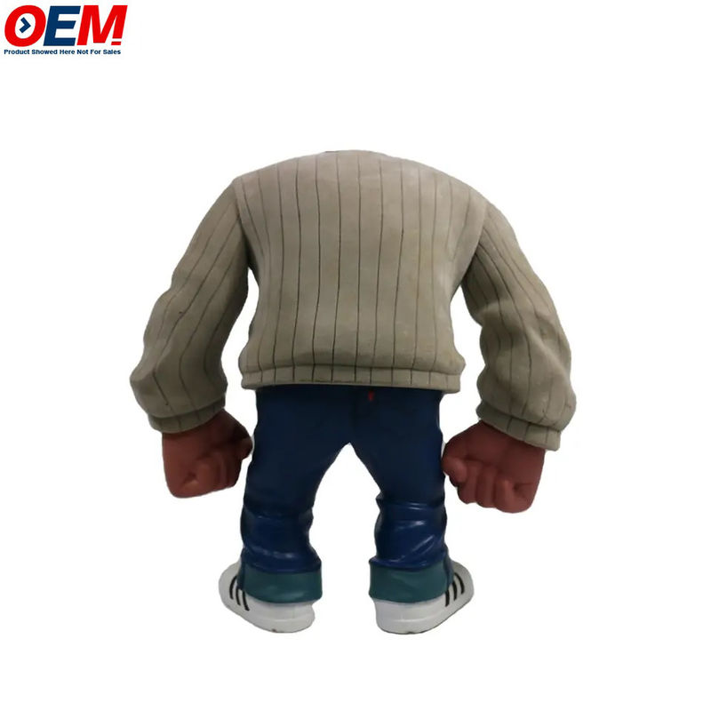 Nhà sản xuất tùy chỉnh tùy chỉnh in 3D nhựa mềm sofubi đồ chơi vinyl sản xuất đồ chơi của riêng bạn