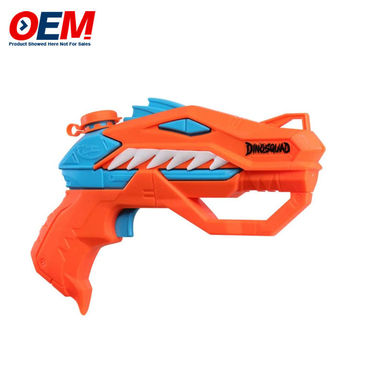 Đồ chơi súng nước hình động vật tùy chỉnh OEM Water Blaster Squirt Pistols Made Summer Outdoor Water Gun