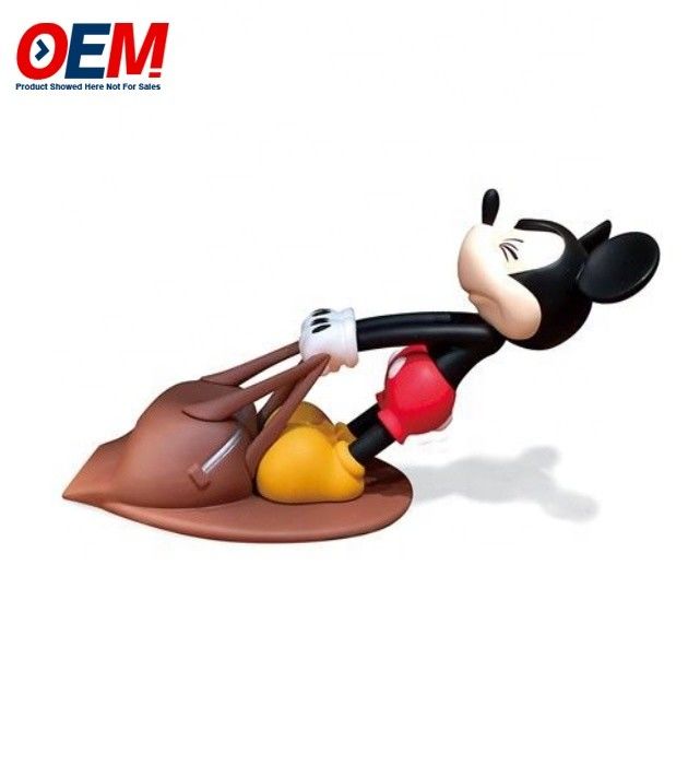 Đồ chơi vinyl tùy chỉnh thiết kế tùy chỉnh hình ảnh nghệ sĩ 3D hình tượng PVC đồ chơi nhà sản xuất mô hình
