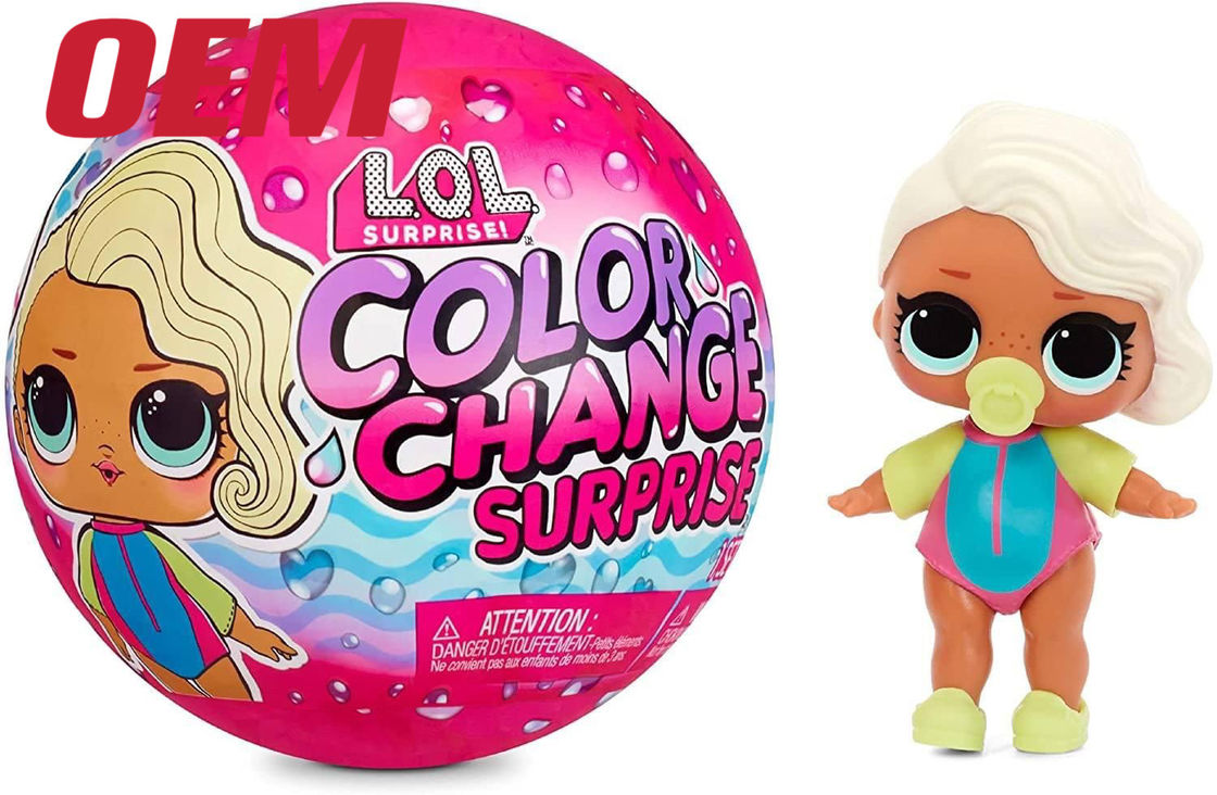 Ưu tiên bất ngờ Blind Box đồ chơi hình tượng làm ra nhựa ABS đồ chơi trẻ em hộp Oem giáo dục Mini đồ chơi