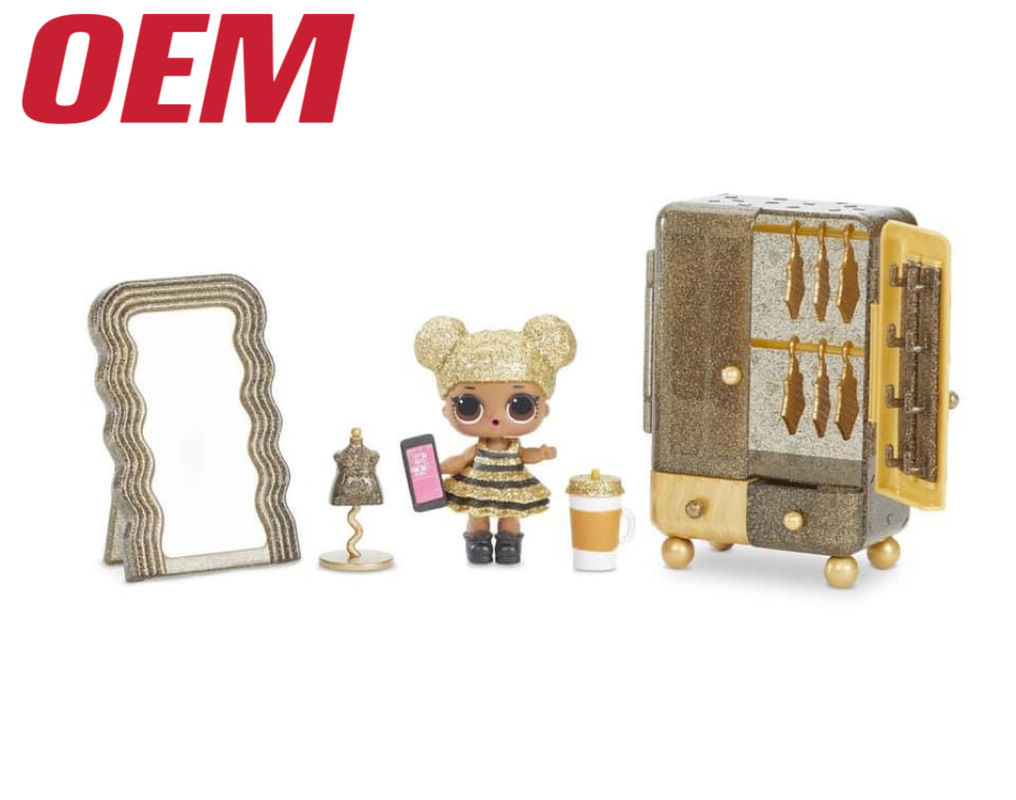 Ưu tiên bất ngờ Blind Box đồ chơi hình tượng làm ra nhựa ABS đồ chơi trẻ em hộp Oem giáo dục Mini đồ chơi