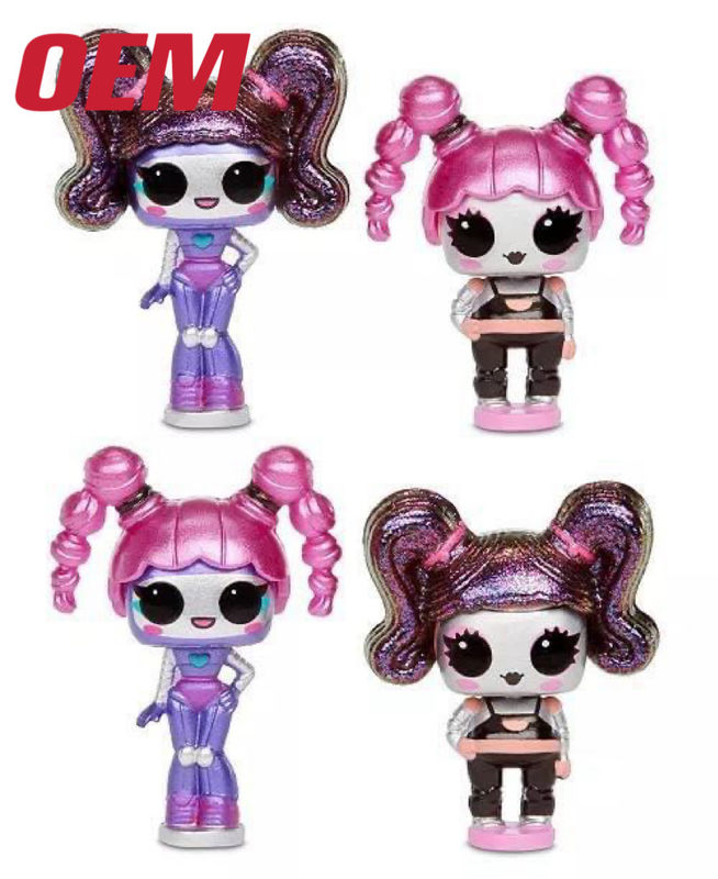 Ưu tiên bất ngờ Blind Box đồ chơi hình tượng làm ra nhựa ABS đồ chơi trẻ em hộp Oem giáo dục Mini đồ chơi