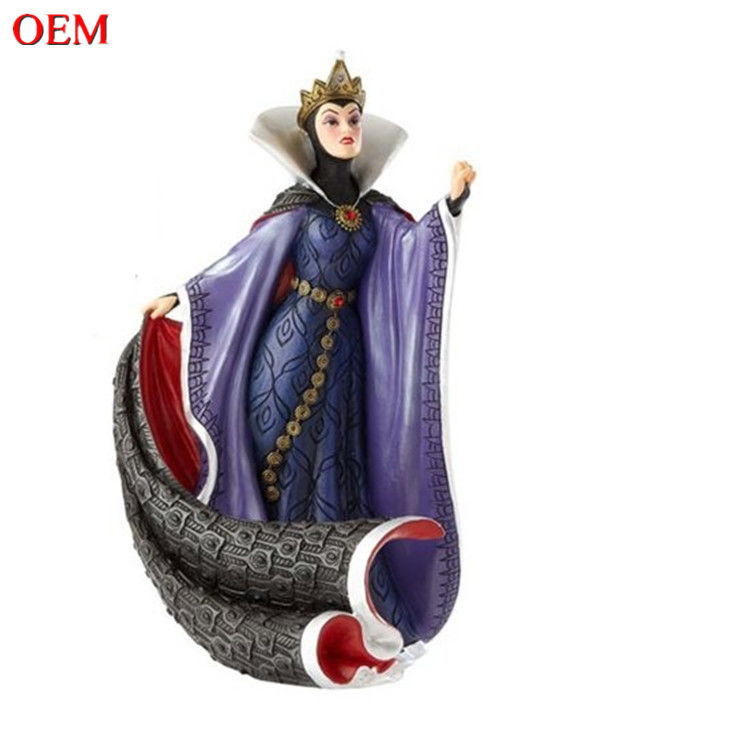 Custom The World of Miss Mindy Snow White and the Seven Dwarfs custom Collection pvc Model Figurine