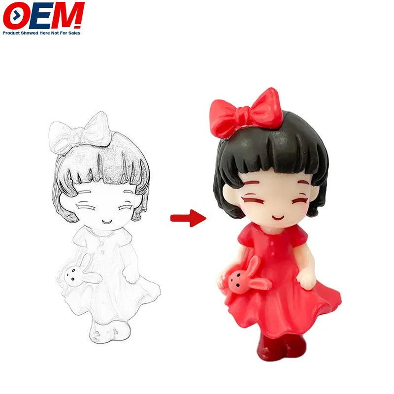 Nhà sản xuất đồ chơi làm đồ chơi vật liệu PVC nhựa tượng tùy chỉnh thiết kế mini hình ảnh nhựa hình ảnh vinyl hình ảnh tùy chỉnh Anime hình ảnh Pvc