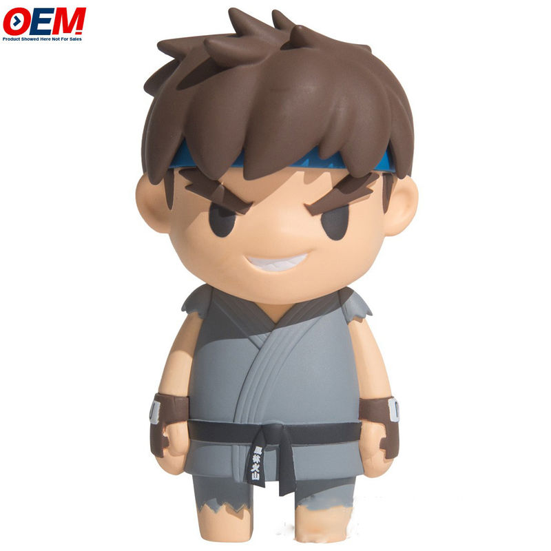 Custom Made You Own 3D Art PVC đồ chơi nhựa OEM Vinyl đồ chơi đồ chơi hình ảnh hành động