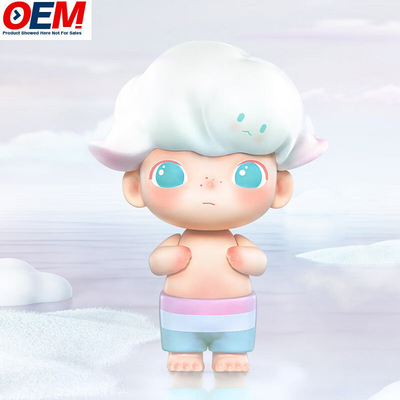 Custom Made You Own 3D Art PVC đồ chơi nhựa OEM Vinyl đồ chơi đồ chơi hình ảnh hành động