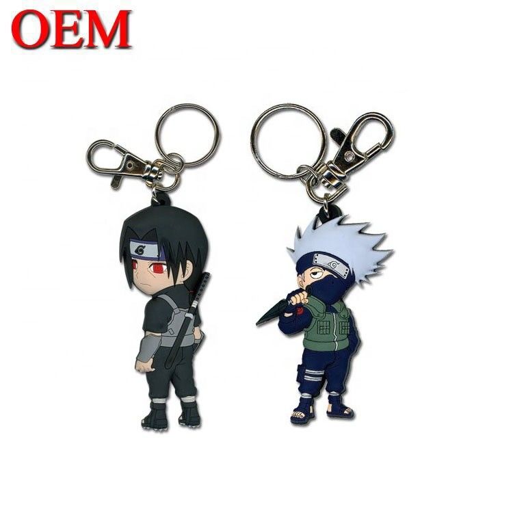 Custom Mini 3D Keychain Ringkey Màu AJ Collection Keychain
