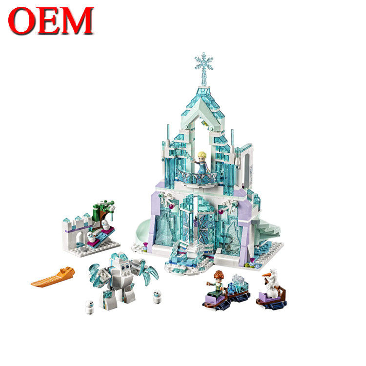 OEM nhà máy tùy chỉnh âm nhạc ánh sáng chức năng nhựa xinh đẹp công chúa trẻ em đồ chơi bàn ăn