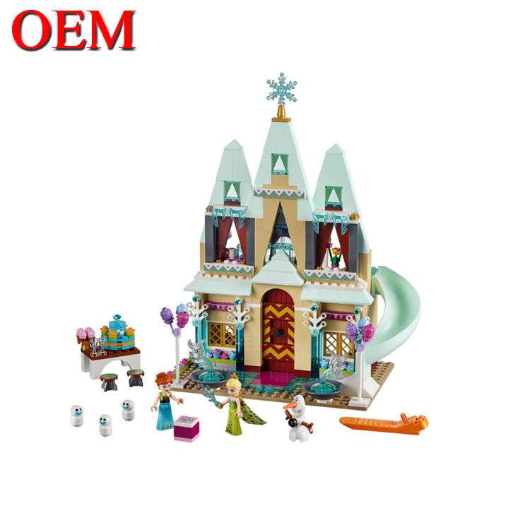 OEM nhà máy tùy chỉnh âm nhạc ánh sáng chức năng nhựa xinh đẹp công chúa trẻ em đồ chơi bàn ăn