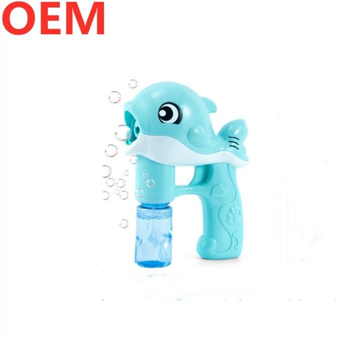 OEM tùy chỉnh 3D phim hoạt hình Mini Máy thổi bong bóng cầm tay Máy tạo bong bóng di động