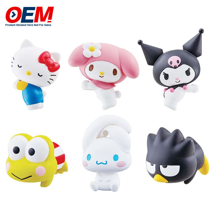 Đồ chơi phim hoạt hình bằng nhựa 5cm cao