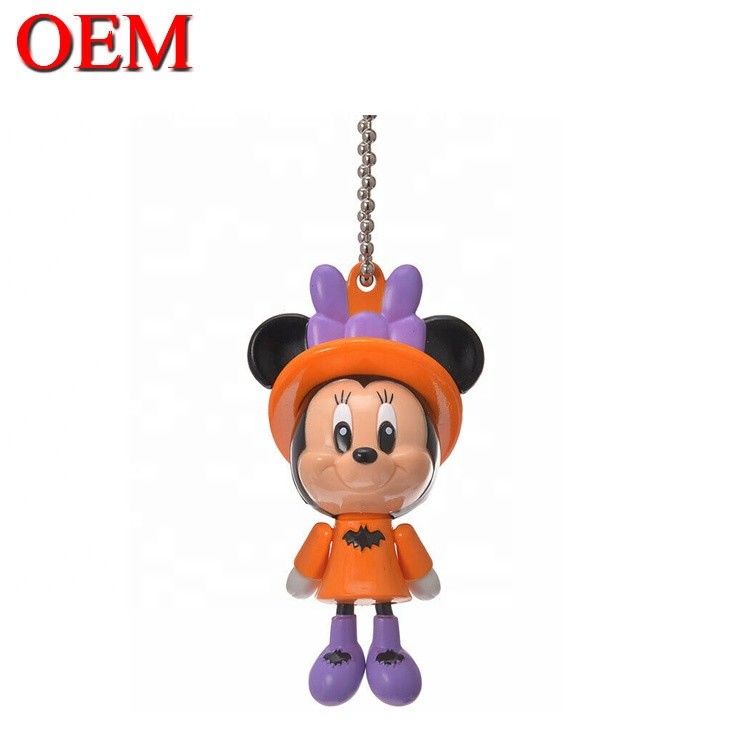 Ứng dụng Pvc nhân vật nhà cung cấp Ứng dụng giữ chìa khóa OEM đồ chơi hoạt hình Keychain FAMA Factory