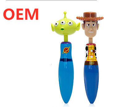 Nhân vật hoạt hình 3D hình tượng bút giấy đồ chơi nhựa tùy chỉnh hình ảnh nghệ thuật tùy chỉnh hình ảnh đồ chơi 3D