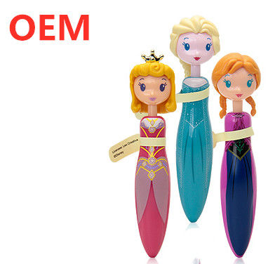 Nhân vật hoạt hình 3D hình tượng bút giấy đồ chơi nhựa tùy chỉnh hình ảnh nghệ thuật tùy chỉnh hình ảnh đồ chơi 3D