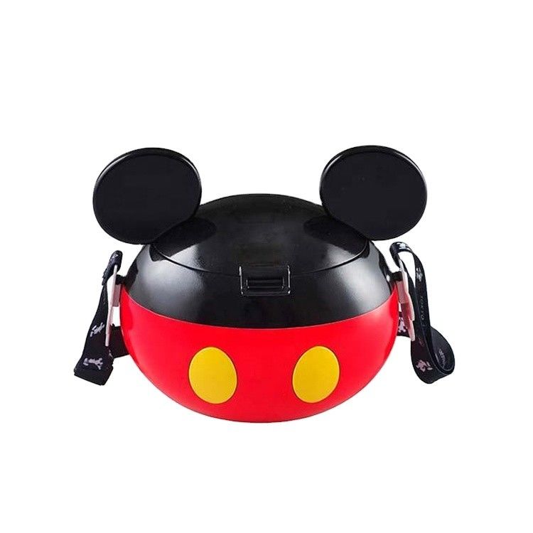 Nhà sản xuất Popcorn Bucket Khách hàng 3D Plastic Bucket Container cho Popcorn