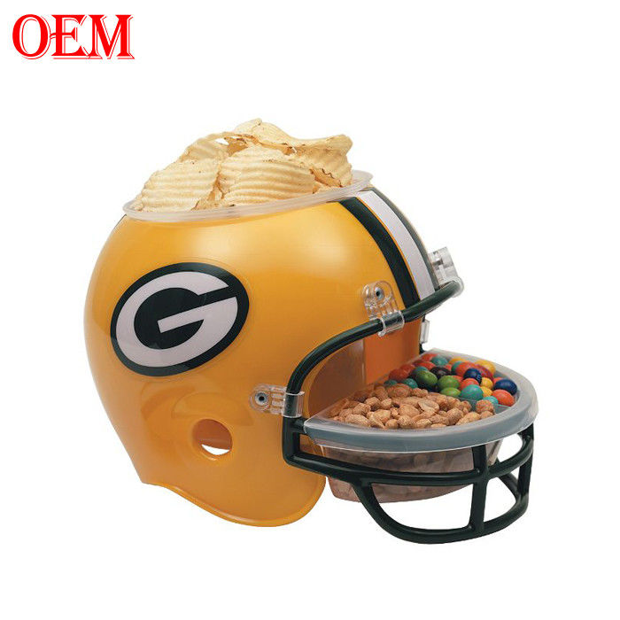 Nhà sản xuất Popcorn Bucket Khách hàng 3D Plastic Bucket Container cho Popcorn