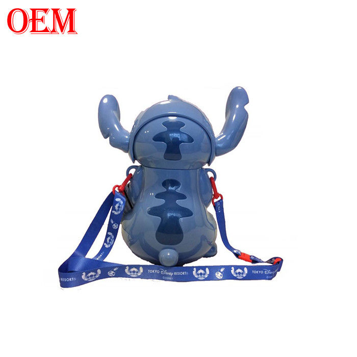 Nhà sản xuất Popcorn Bucket Khách hàng 3D Plastic Bucket Container cho Popcorn