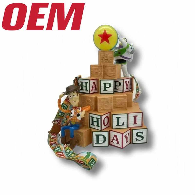 Customized OEM Movie Universal Popcorn Plastic Bucket Làm nhân vật Popcorn Bucket