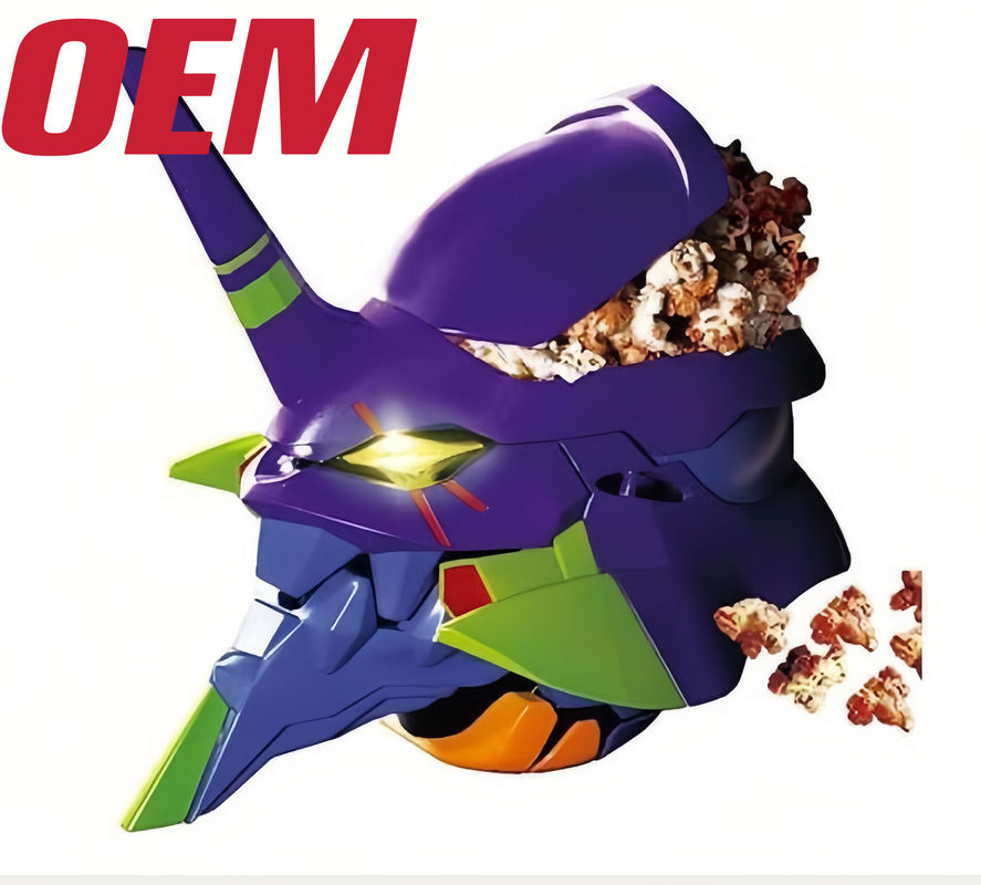 Đồ chơi Popcorn Đặt nắp Popcorn với nắp