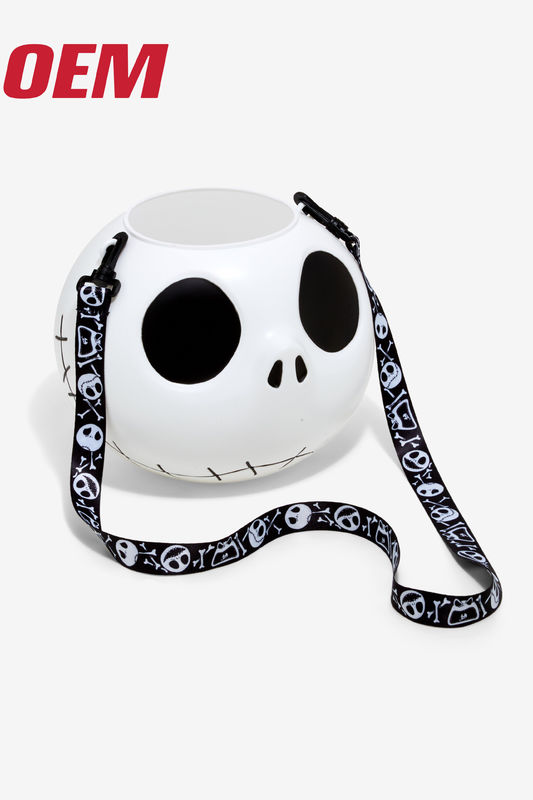 Đồ chơi tùy chỉnh hình dạng ô tô Popcorn Bucket OEM 60oz Popcorn Thùng nhựa làm cho chất lượng cao Character Popcorn Box