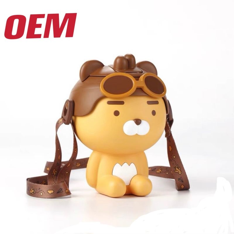 Đồ chơi hoạt hình tạo nhân vật Popcorn Bucket