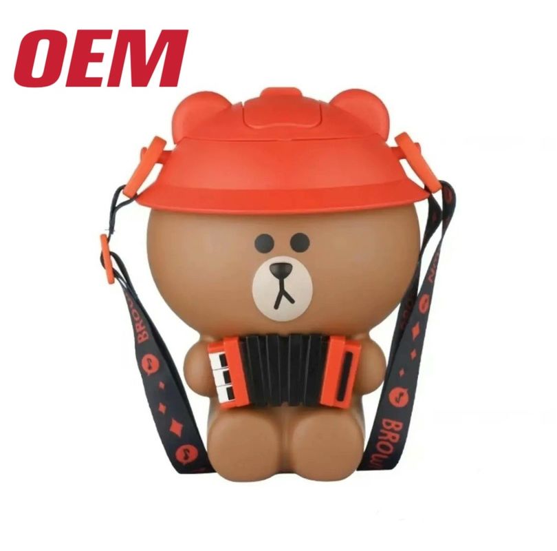 Đồ chơi hoạt hình tạo nhân vật Popcorn Bucket