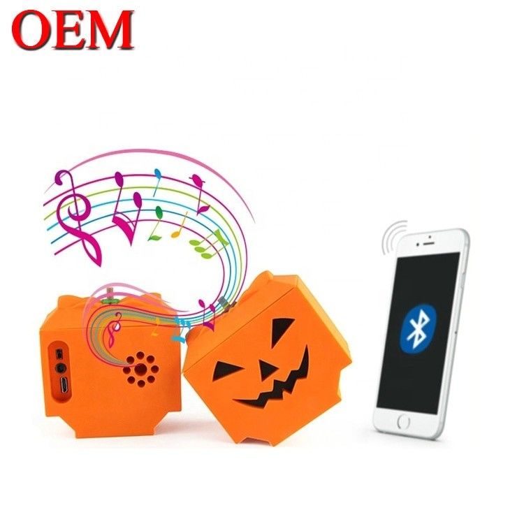 Ứng dụng Mini Figure Toy Portable Bluetooth Speaker OEM Cute Cartoon Music Player Nhà cung cấp