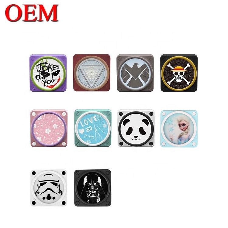 Custom 3D Cartoon Điện thoại di động Power Bank Portable Charger Power Bank Charger Bank