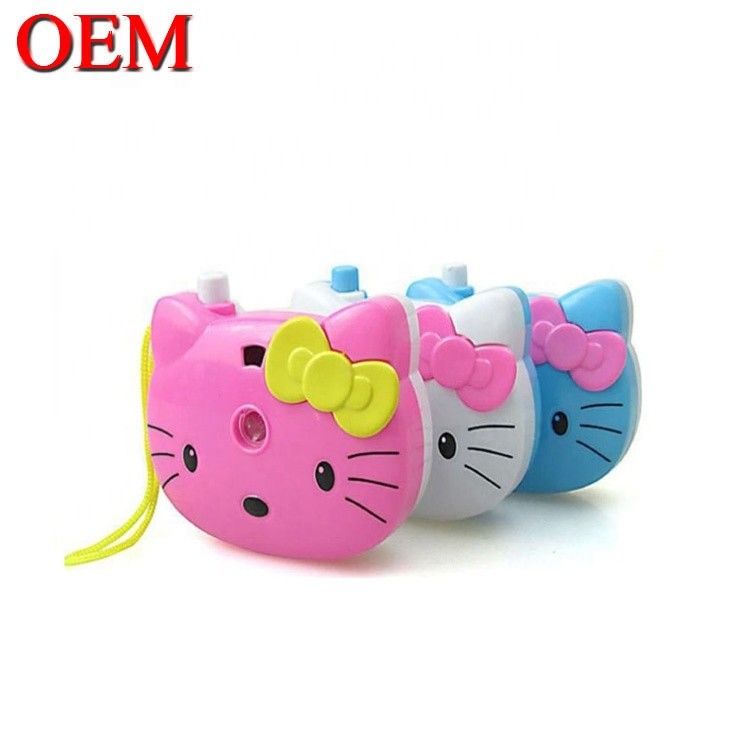 ABS Projector Mô hình đồ chơi trẻ em OEM nhựa dễ thương nhỏ Mini Projector đồ chơi cho trẻ em