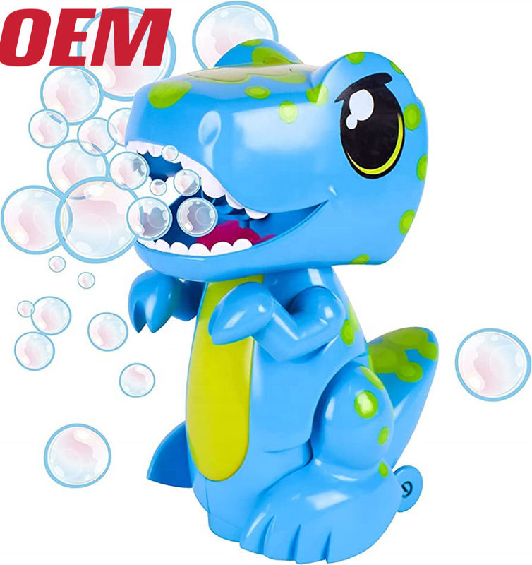 Nuby Bath Octopus Bubble Machine làm máy làm bong bóng tự động với 2 giải pháp OEM Bubble Blower cho trẻ em